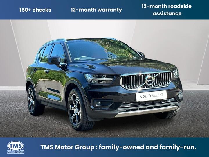 Volvo XC40 1.5 T3 Inscription Auto Euro 6 (s/s) 5dr