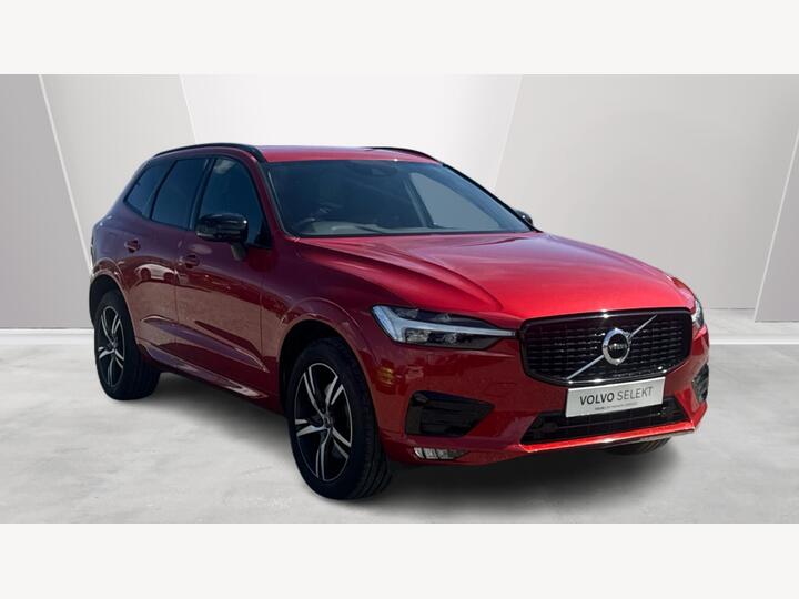 Volvo XC60 2.0 B5 MHEV R-Design Auto Euro 6 (s/s) 5dr