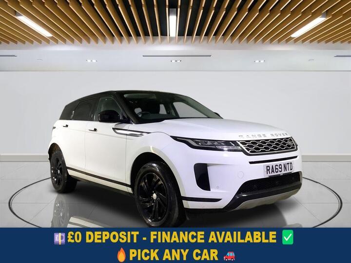 Land Rover RANGE ROVER EVOQUE 2.0 D180 S Auto 4WD Euro 6 (s/s) 5dr