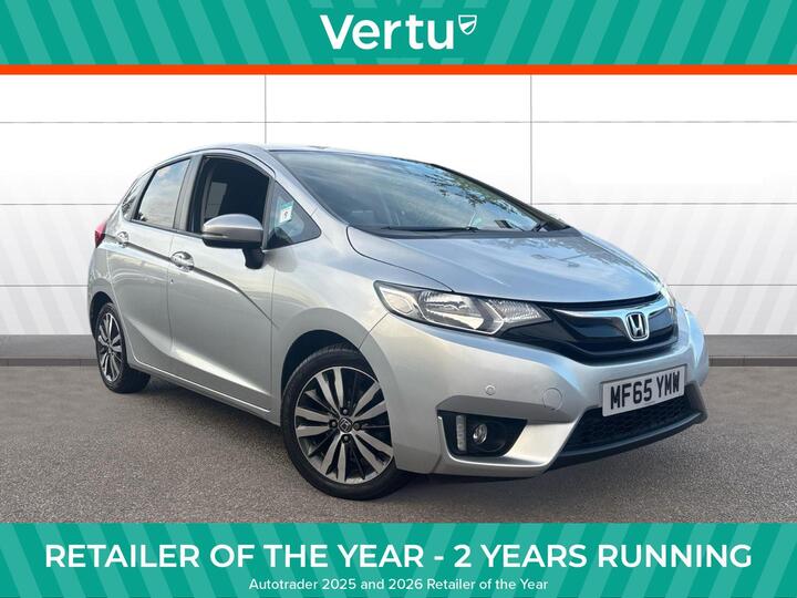 Honda Jazz 1.3 I-VTEC EX Euro 6 (s/s) 5dr
