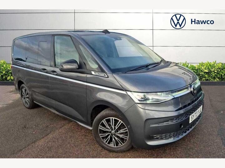 Volkswagen Multivan 2.0 TDI Style Long MPV DSG Euro 6 (s/s) 5dr