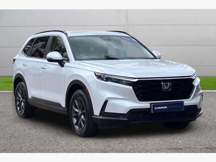 Honda CR-V 2.0 H I-MMD Advance ECVT 4WD Euro 6 (s/s) 5dr