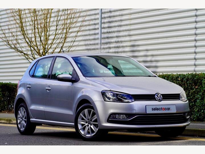 Volkswagen Polo 1.2 TSI BlueMotion Tech SE DSG Euro 6 (s/s) 5dr
