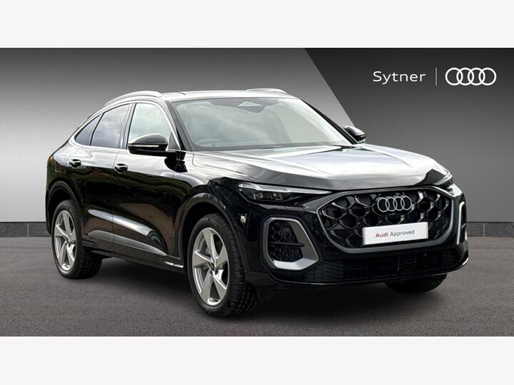 Audi Q5 2.0 TDI S Line Sportback S Tronic Quattro Euro 6 (s/s) 5dr