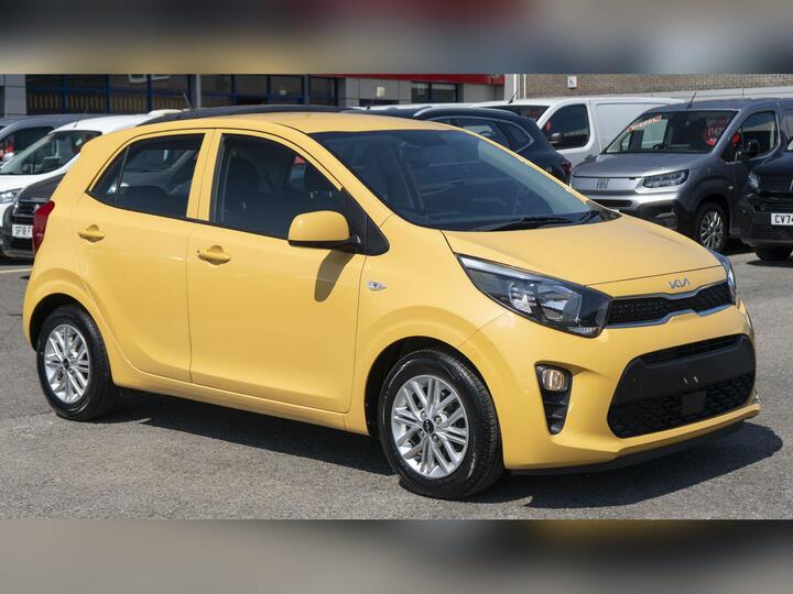 Kia PICANTO 1.0 DPi 2 Euro 6 (s/s) 5dr