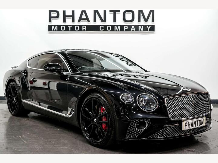 Bentley Continental 6.0 W12 GT Auto 4WD Euro 6 2dr Bentley Continental 6.0 W12 GT Auto 4WD Euro 6 2dr