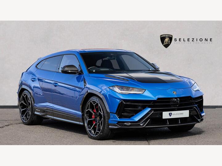 Lamborghini URUS 4.0 V8 BiTurbo Performante Auto 4WD Euro 6 5dr