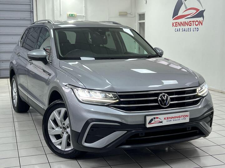 Volkswagen Tiguan Allspace 2.0 TDI Life DSG Euro 6 (s/s) 5dr