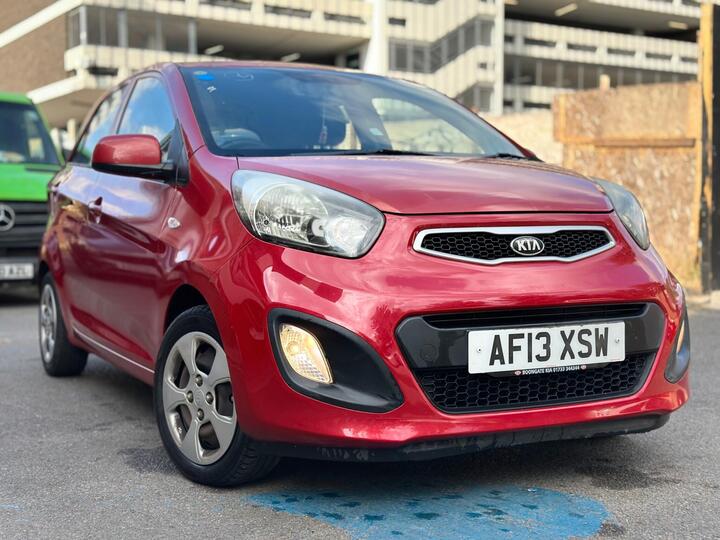 Kia Picanto 1.0 1 Euro 5 5dr