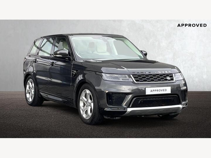 Land Rover Range Rover Sport 3.0 SD V6 HSE Auto 4WD Euro 6 (s/s) 5dr Land Rover Range Rover Sport 3.0 SD V6 HSE Auto 4WD Euro 6 (s/s) 5dr
