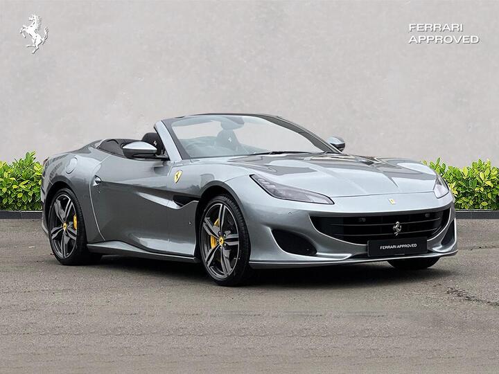 Ferrari Portofino 3.8T V8 F1 DCT Euro 6 (s/s) 2dr