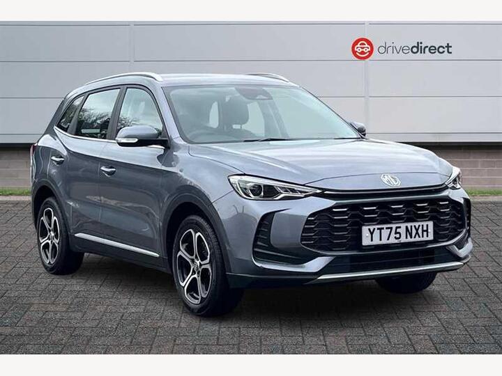 MG MG ZS 1.5 Hybrid+ SE Auto Euro 6 (s/s) 5dr