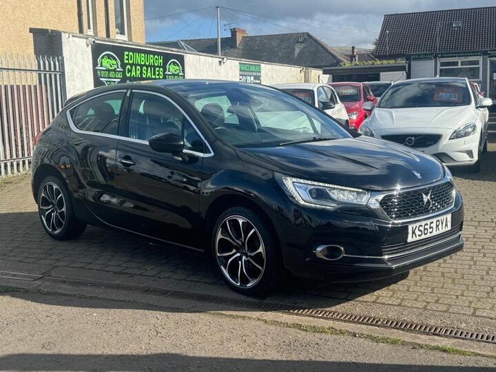 DS AUTOMOBILES DS 4 1.6 BlueHDi Prestige Euro 6 (s/s) 5dr