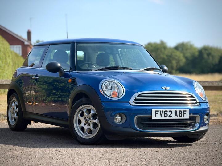 MINI Hatch 1.6 One Euro 5 3dr