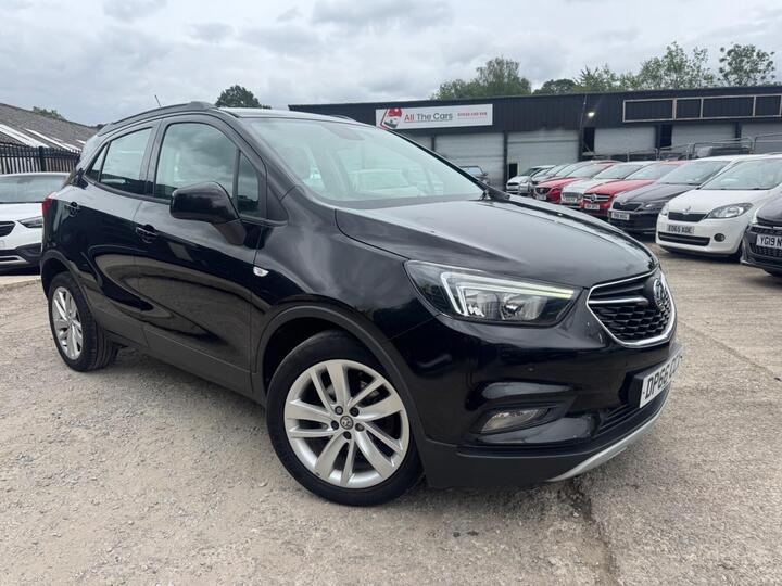 Vauxhall Mokka X 1.4i Turbo Active Euro 6 (s/s) 5dr