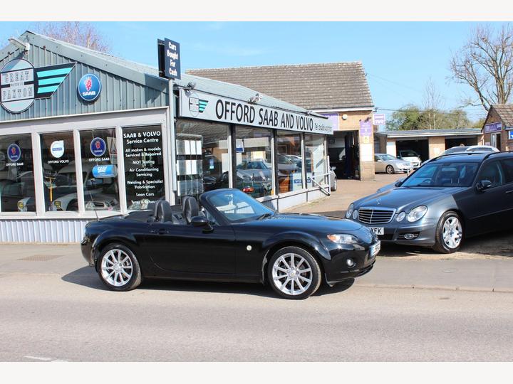 Mazda MX-5 1.8i Euro 4 2dr