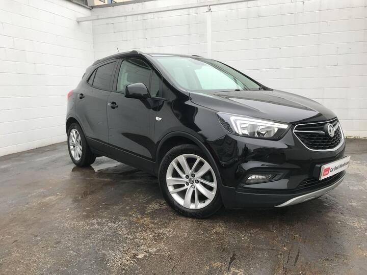 Vauxhall Mokka X 1.4i Turbo EcoTEC Active Euro 6 (s/s) 5dr