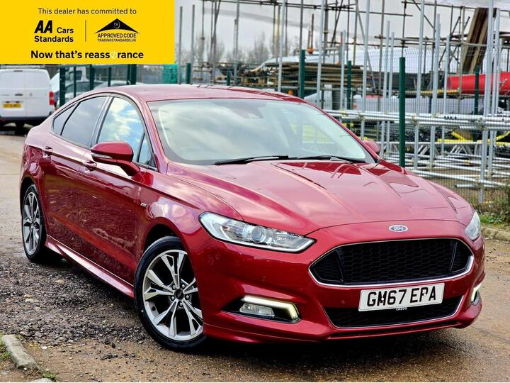 Ford Mondeo 2.0 TDCi ST-Line X Powershift Euro 6 (s/s) 5dr