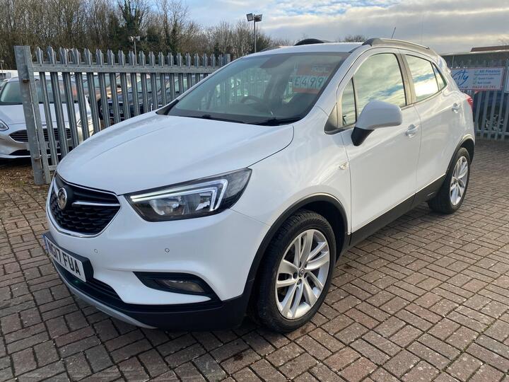 Vauxhall Mokka X 1.6i Active Euro 6 (s/s) 5dr