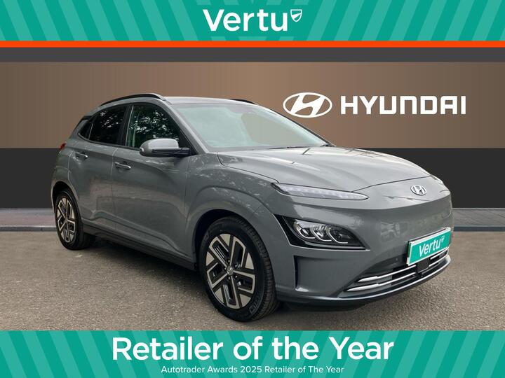 Hyundai KONA 64kWh Ultimate Auto 5dr (10.5kW Charger)