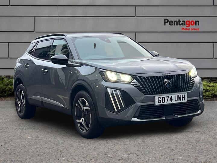 Peugeot 2008 SUV 1.2 PureTech Allure Euro 6 (s/s) 5dr