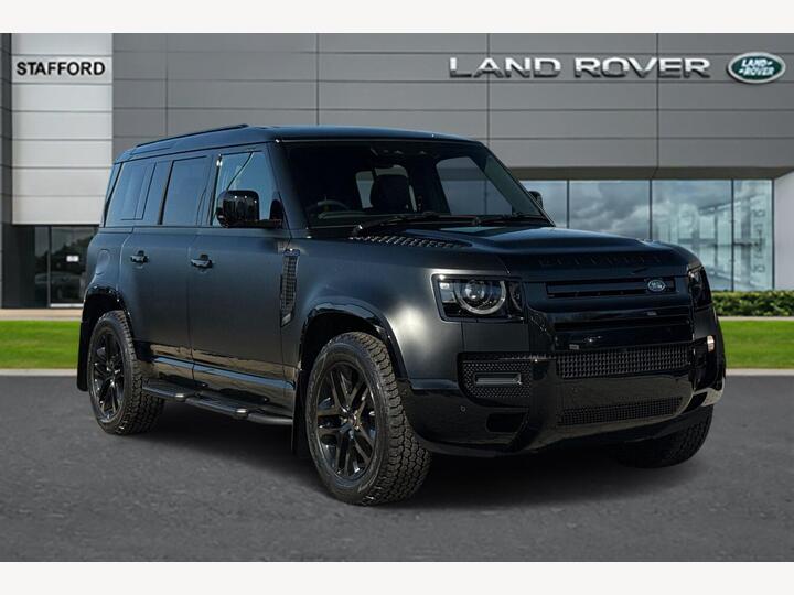 Land Rover Defender 110 3.0 D250 MHEV X-Dynamic SE Auto 4WD Euro 6 (s/s) 5dr