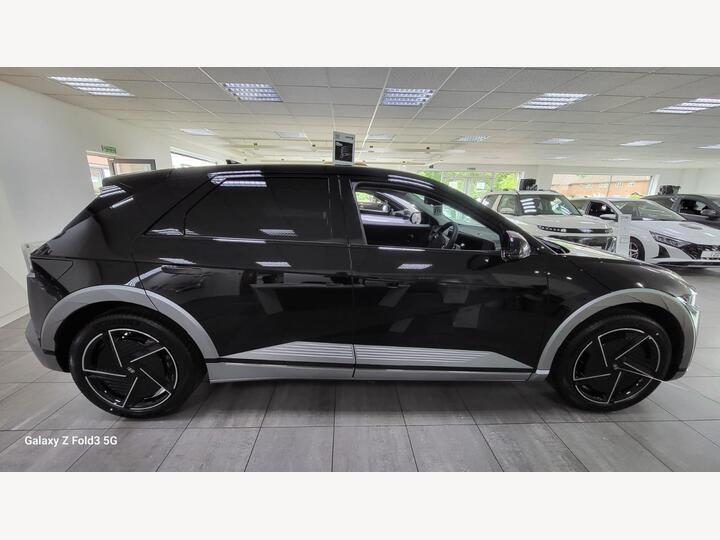 Hyundai IONIQ5 84kWh Ultimate Auto AWD 5dr