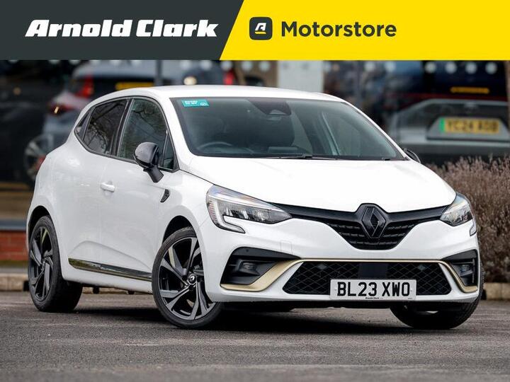 Renault Clio 1.6 E-TECH E-Tech Engineered Auto Euro 6 (s/s) 5dr