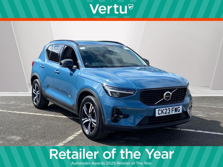 Volvo XC40 2.0 B4 MHEV Plus DCT Auto AWD Euro 6 (s/s) 5dr