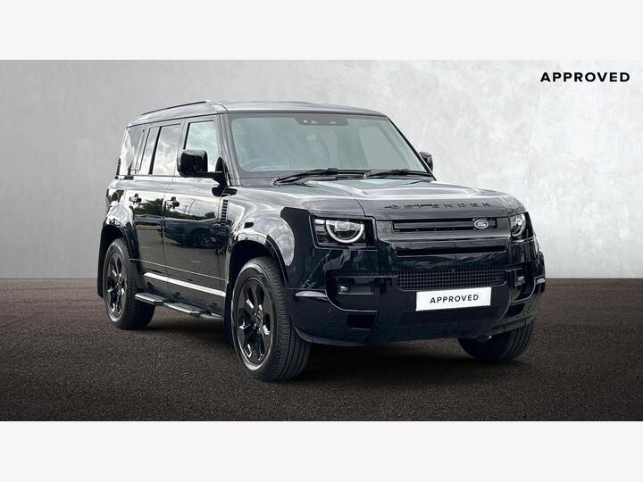 Land Rover Defender 3.0 D250 MHEV X-Dynamic SE Auto 4WD Euro 6 (s/s) 5dr