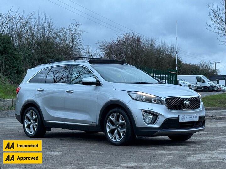 Kia SORENTO 2.2 CRDi KX-4 Auto AWD Euro 6 5dr