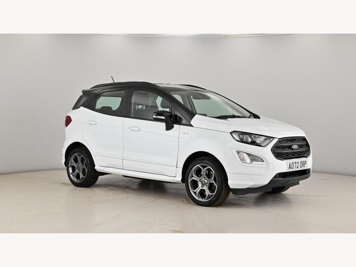 Ford EcoSport 1.0T EcoBoost ST-Line Euro 6 (s/s) 5dr