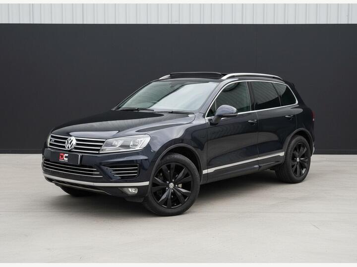 Volkswagen Touareg 3.0 TDI V6 BlueMotion Tech R-Line Tiptronic 4WD Euro 6 (s/s) 5dr