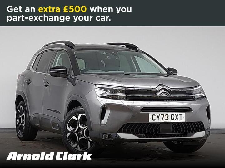 Citroen C5 Aircross 1.5 BlueHDi MAX EAT8 Euro 6 (s/s) 5dr