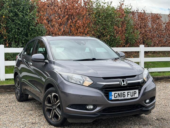 Honda HR-V 1.6 I-DTEC SE Euro 6 (s/s) 5dr