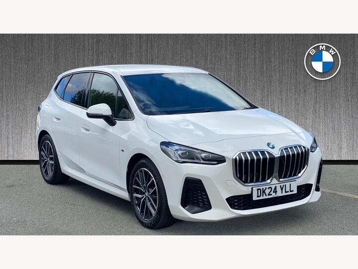 BMW 2 Series Active Tourer 1.5 220i MHT M Sport DCT Euro 6 (s/s) 5dr