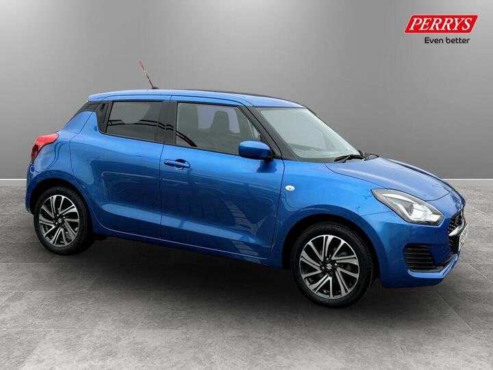 Suzuki Swift 1.2 Dualjet MHEV SZ-L Euro 6 (s/s) 5dr