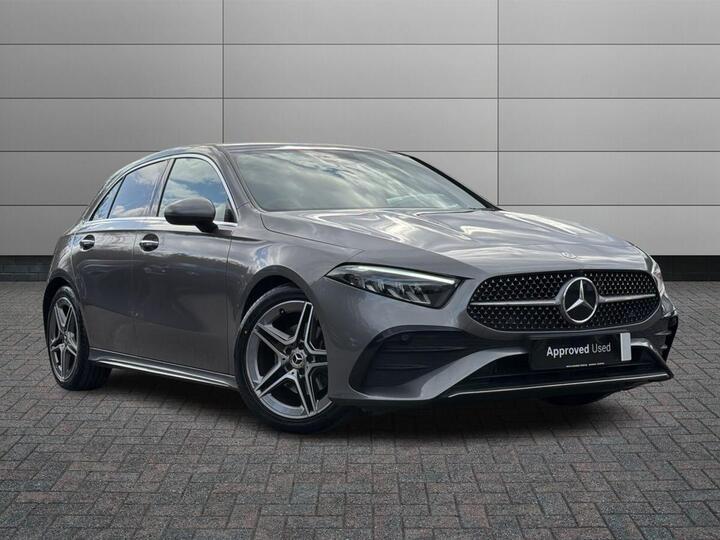 Mercedes-Benz A Class 1.3 A200h MHEV AMG Line (Executive) 7G-DCT Euro 6 (s/s) 5dr