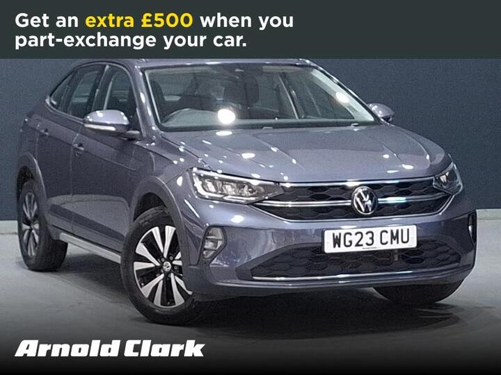 Volkswagen Taigo 1.0 TSI Life Euro 6 (s/s) 5dr