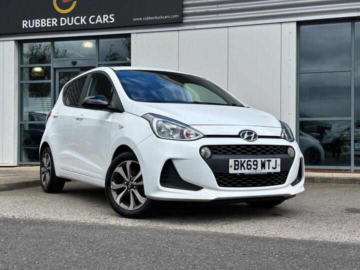 Hyundai I10 1.0 Play Euro 6 5dr