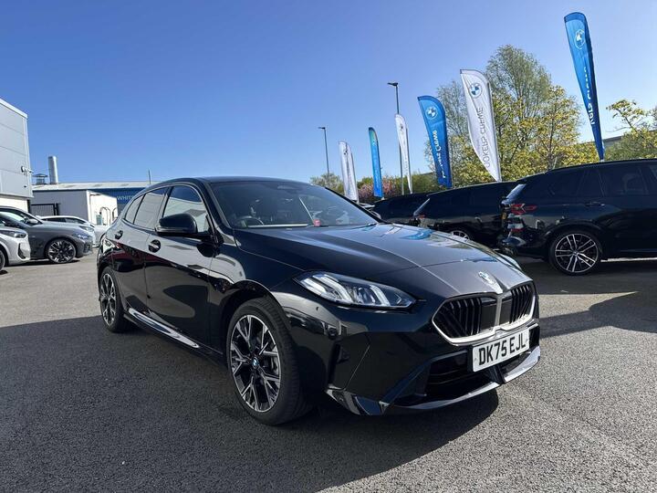 BMW 1 Series 1.5 120i MHT M Sport DCT Euro 6 (s/s) 5dr