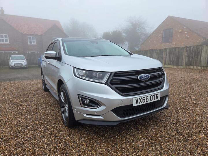 Ford Edge 2.0 TDCi Sport Powershift AWD Euro 6 (s/s) 5dr