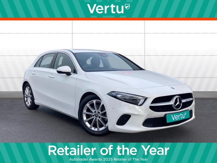 Mercedes-Benz A Class 1.3 A200 Sport (Executive) Euro 6 (s/s) 5dr