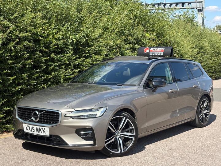 Volvo V60 2.0 D4 R-Design Pro Auto Euro 6 (s/s) 5dr