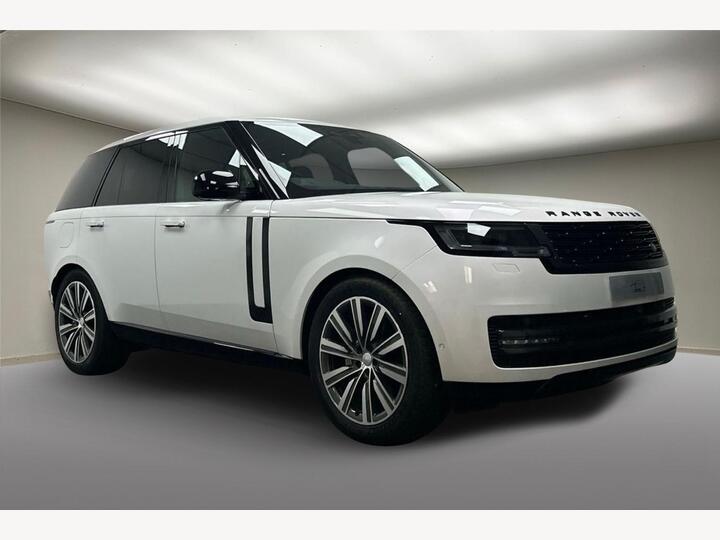 Land Rover Range Rover 3.0 D350 MHEV SE Auto 4WD Euro 6 (s/s) 5dr