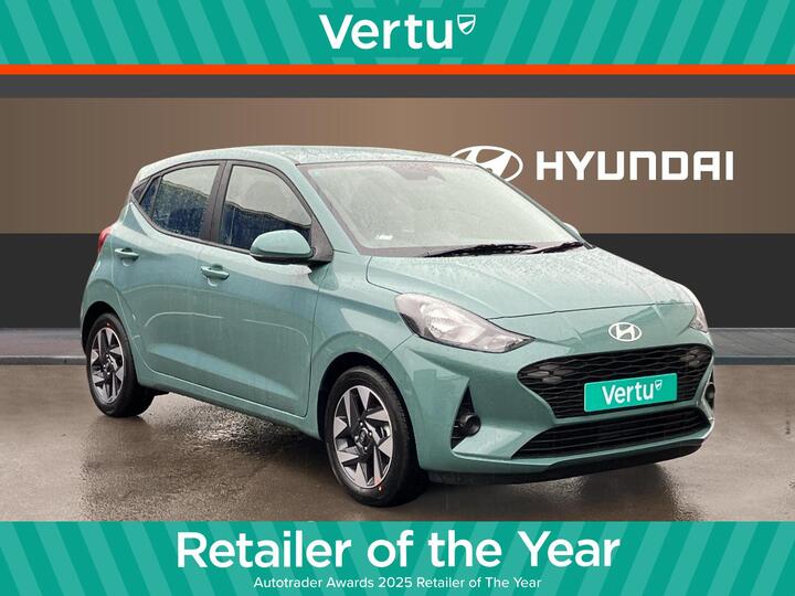 Hyundai I10 1.0 Advance Auto Euro 6 (s/s) 5dr