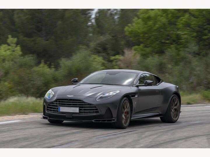 Aston Martin DB12 4.0 V8 S Auto Euro 6 (s/s) 2dr