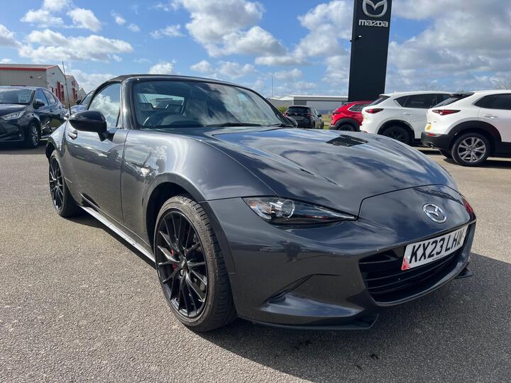 Mazda MX-5 2.0 SKYACTIV-G Homura Euro 6 (s/s) 2dr
