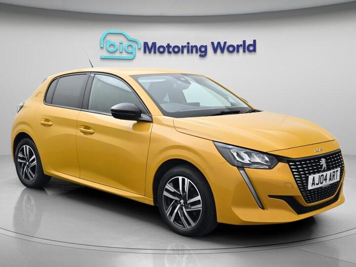 Peugeot 208 1.2 PureTech Allure Premium + Euro 6 (s/s) 5dr