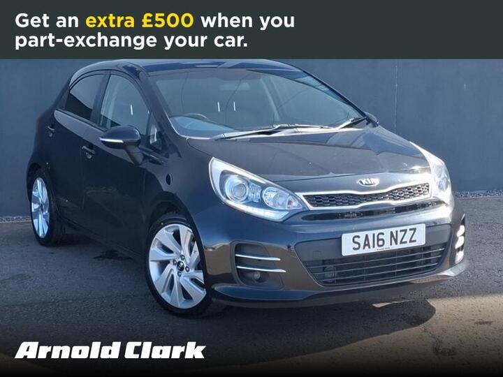 Kia Rio 1.4 EcoDynamics 3 Euro 6 (s/s) 5dr
